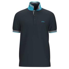 Boss Pólo Paddy XL Dark Blue