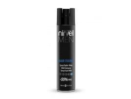 nirvel men styling hair fixing 300 ml