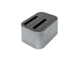 DIGITUS USB 3.0 DUAL SATA(2.5/3.5) DOCKING STATION(CLONE/REPLICATOR READY)