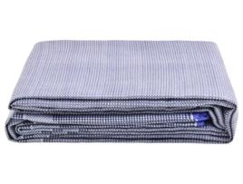 Tapete de campismo para tenda 600x300 cm azul