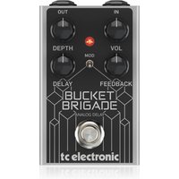 TC Electronic BUCKET BRIGADE ANALOG DELAY