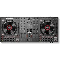 Numark NS4FX 4-Deck Professional DJ Controller