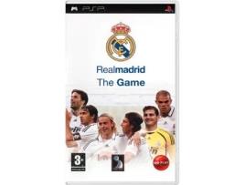 Jogo PC Real Madrid The Game
