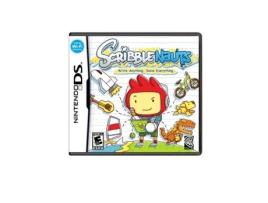 Jogo Nintendo DS Scribblenauts