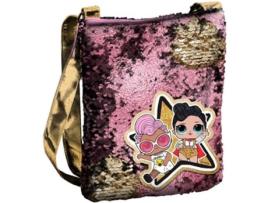 Saco CORIEX LOL Surprise Magic  (22x24x3cm)