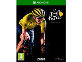 Jogo Xbox One Tour De France 2016