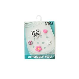 Crocs Lote de 5 Jibbitz Girly Icon