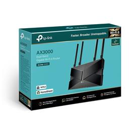 Roteador Sem Fio Tp-Link Archer Ax53 Gigabit