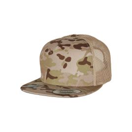 Flexfit Cap Multicâmera One Size Beige / Light Brown