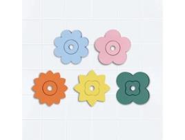 Puzzle Banho Flower Power
