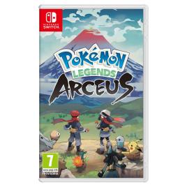 JOGO SWITCH POKEMON ARCEUS