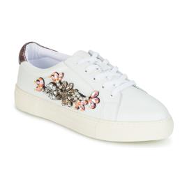 Dune London  Sapatilhas EMERALDA  Branco Disponível em tamanho para senhora. 37,38,40.Mulher > Sapatos > Tenis