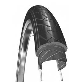 Hartex Pneu Rígido (40-622) Urban Ride 700C Black