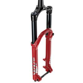 Rockshox Garfo Lyrik Ultimate Charger 2.1 Rc2 Crown Boost 37 Mm 27.5´´ - 65 Black / Red