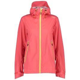 Cmp Jaqueta Fix Hood 32z6006 S Red Kiss