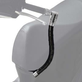 Shad Kit De Bloqueio Suzuki Burgman 400 17 One Size Black