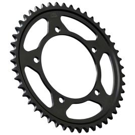 Jt Sprockets Roda Dentada Traseira De Aço 530 Jtr1800.42zbk 42t Black