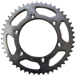 Jt Sprockets Roda Dentada Traseira De Aço 520 Jtr1826.37 37t Black
