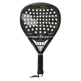 Varlion Raquete Padel Cañon C Ti Difusor Black One Size Black / Grey / Yellow