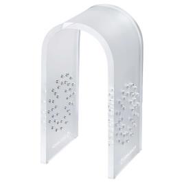 Oehlbach Suporte Fone De Ouvido Gaming D1c35401 One Size Clear