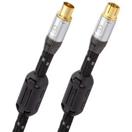Oehlbach Fio Da Antena D1c22521 2.2 M One Size Black