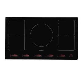 Edesa Placa De Indução Eim-9530 R 90 Cm 3 Queimadores One Size Black