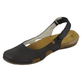 El Naturalista Sandálias Wakataua EU 39 Black
