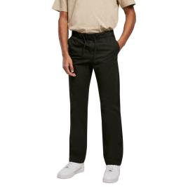 Cayler & Sons Calças Cintura Média Straight Slit L Black