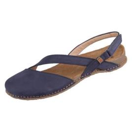 El Naturalista Sandálias Panglao EU 37 Navy Blue