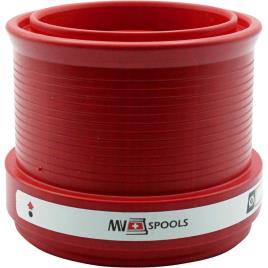 Mvspools Bobina De Substituição Competição Mvl14 Pom T3 Red