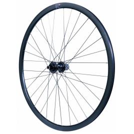 Velox Roda Traseira Gravel Match1 Pulse 15 K7 Cl Disc 11s 12 x 142 mm Black