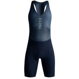 Tactic Calções Signature M Navy Blue