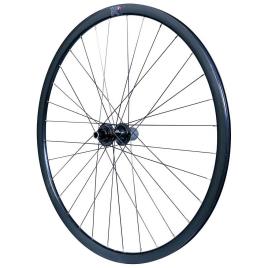 Velox Roda Traseira Gravel Mach1 17 K7 Cl Disc 12 x 142 mm Black