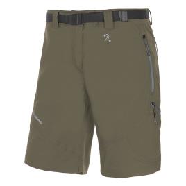 Trangoworld Calça Shorts Assy Dn S Crockery