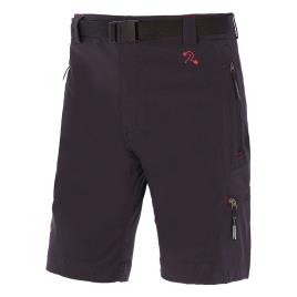 Trangoworld Calça Shorts Caille 14 Years Black