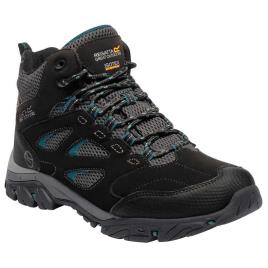 Regatta Botas Caminhada Holcombe Iep Mid EU 42 Black / Deep Lake