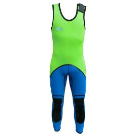 Seland Fato Canyoning Bitet John Verde 2XS Green / Blue