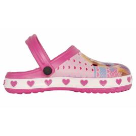 Princesas Clogs Wd7887 EU 22-23 White / Pink