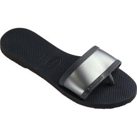 Havaianas Apresentações Juvenis Angra EU 41-42 New Graphite