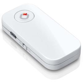 Oehlbach Receptor Do Transmissor Bluetooth D1c6078 One Size White