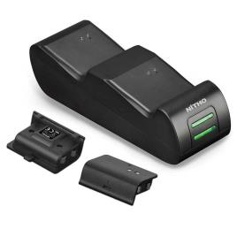 Nitho Estação De Carregamento De Controle Xb1-cst1-k One Size Black