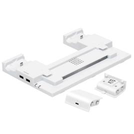 Nitho Suporte Para Controle E Console Xbox Xbs-dock-w One Size White
