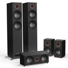 Jamo Conjunto De Alto-falantes S807 Hcs One Size Black