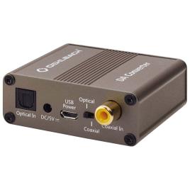 Oehlbach Conversor Digital Para Analógico Digi Bridge One Size Brown