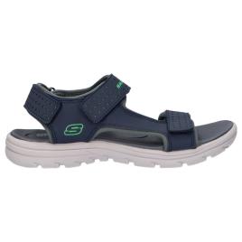 Skechers Sandálias 92223l Supreme EU 30 Navy