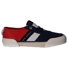 Pepe Jeans Treinadores Pbs10087 Cruise EU 36 Navy