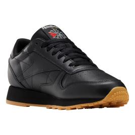 Reebok Classics Treinadores Leather EU 40 Core Black / Pure Grey 5 / Reebok Rubber Gum-02