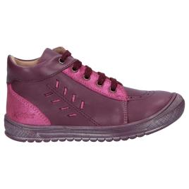 Kickers Botas Médias 829930 Bilop EU 23 Purple Dark Metallise