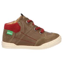 Kickers Botas Médias 735800-10 Jad EU 20 Kaki