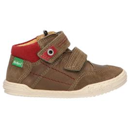 Kickers Botas Médias 692401-10 Jawa EU 20 Kaki
